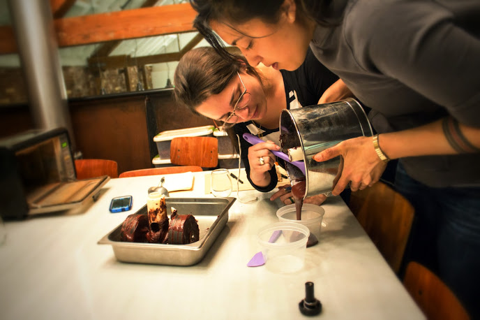 Dandelion Chocolate: Factory Tour & Guided Tasting Dandelion Chocolate: Factory Tour & Guided Tasting